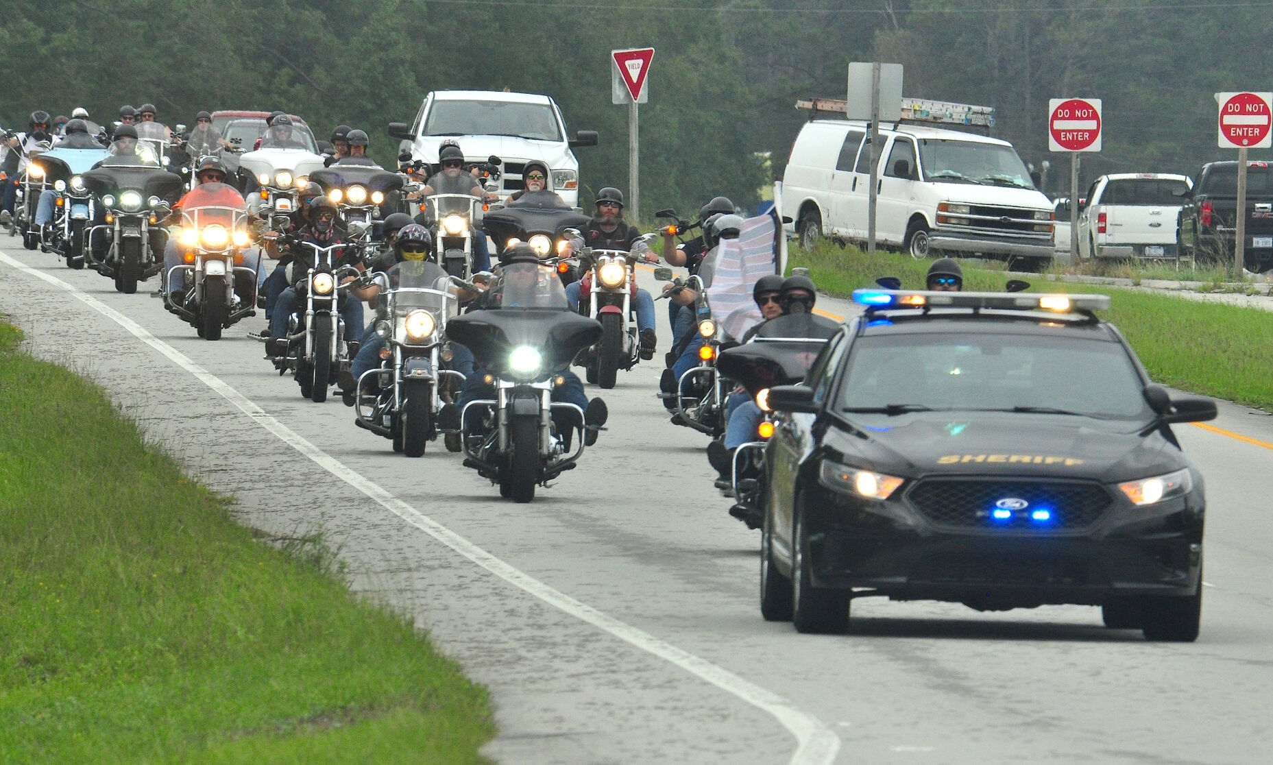 9/11 ride